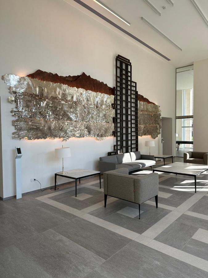 Torre Milano - Luxury Modern Flat Rooftop&Pool Buitenkant foto