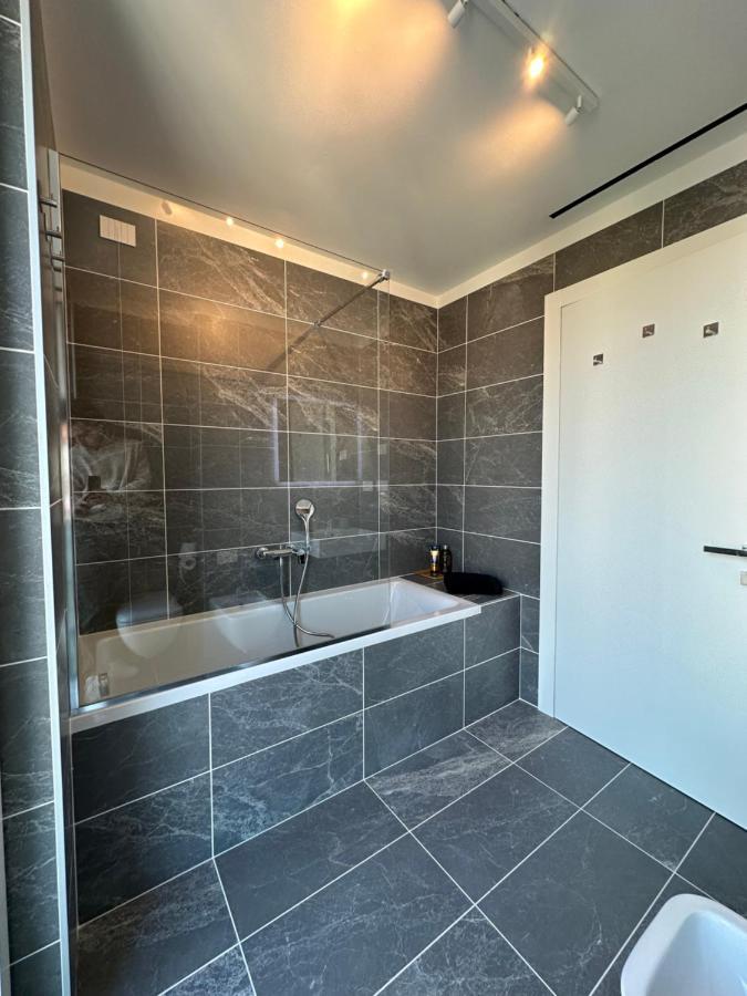 Torre Milano - Luxury Modern Flat Rooftop&Pool Buitenkant foto